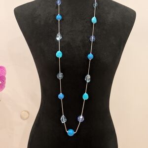 Lot Of 4. Necklace 2 & Set Necklace And Bracelet with Delicate Design